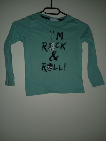 Tee shirt nky taille 5 ans