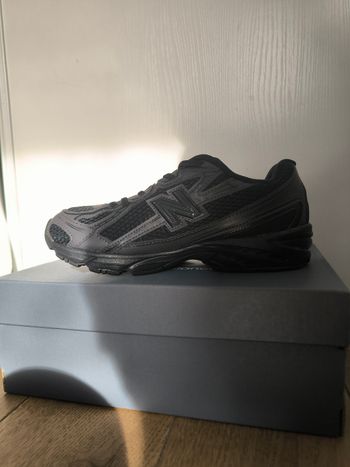 Chaussures New Balance noir taille 35