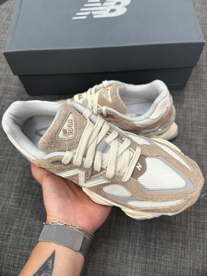 New Balance NB 9060 Driftwood 38.5 - photo numéro 8