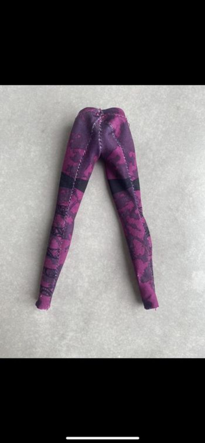 Legging poupée Barbie - photo numéro 3