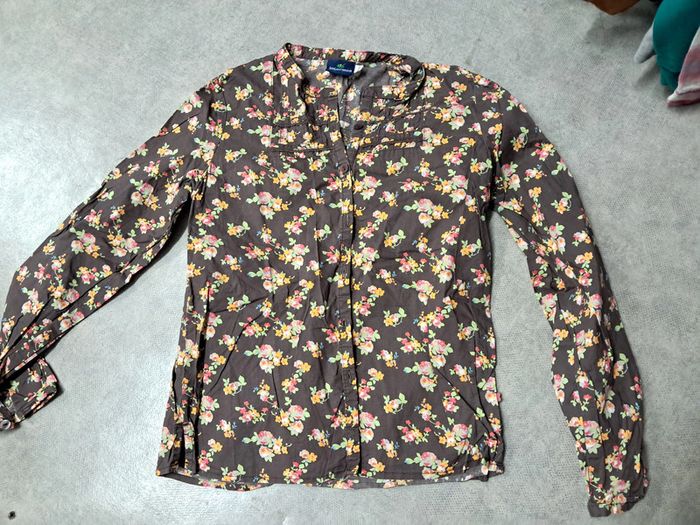 chermisier tunique fille 10 ans sergent major