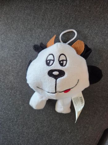Peluche vache