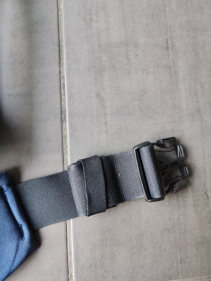 Porte bébé Ergobaby Omni 360 Mesh Bleu - photo numéro 5