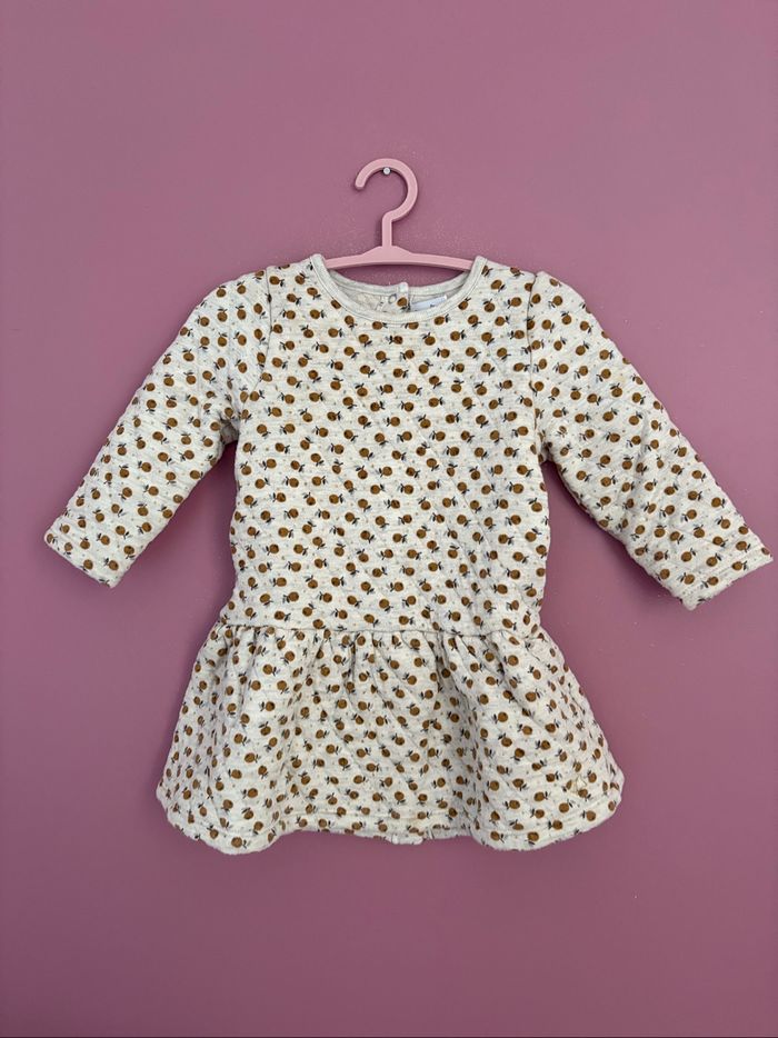 Robe petit bateau