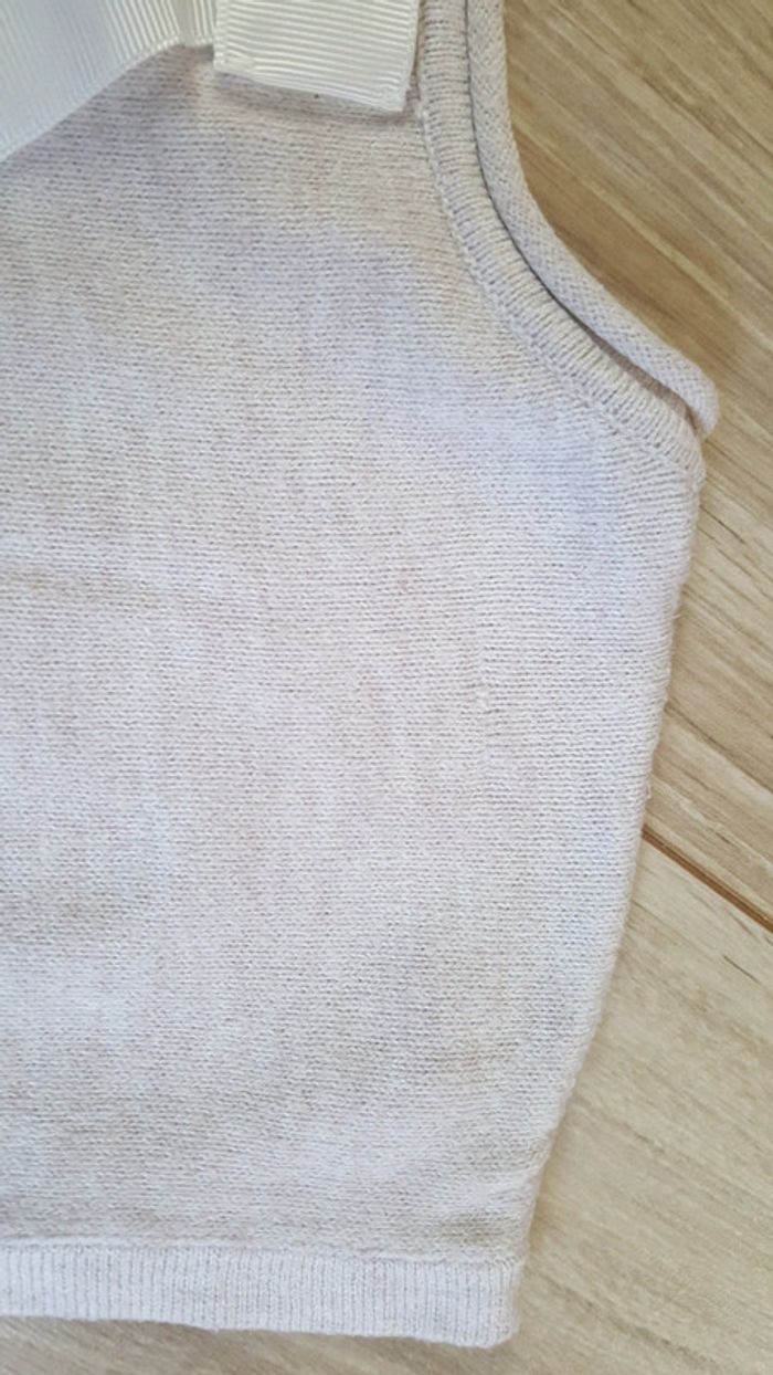 pull manche courte 10 ans tape à l oeil - photo numéro 5