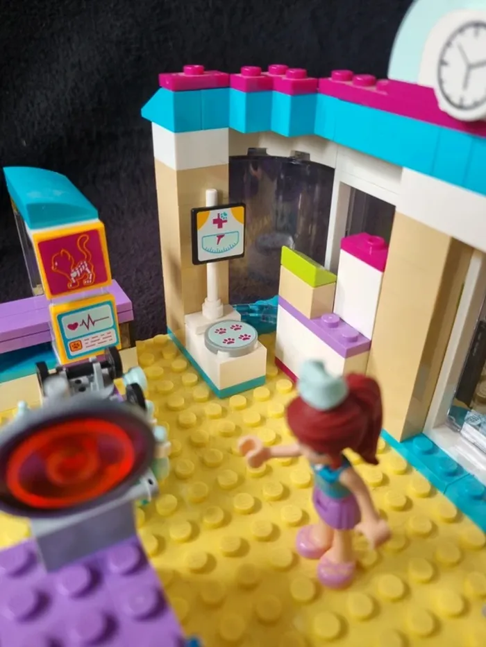 Lot De Deux Set, LEGO Friends - photo numéro 13