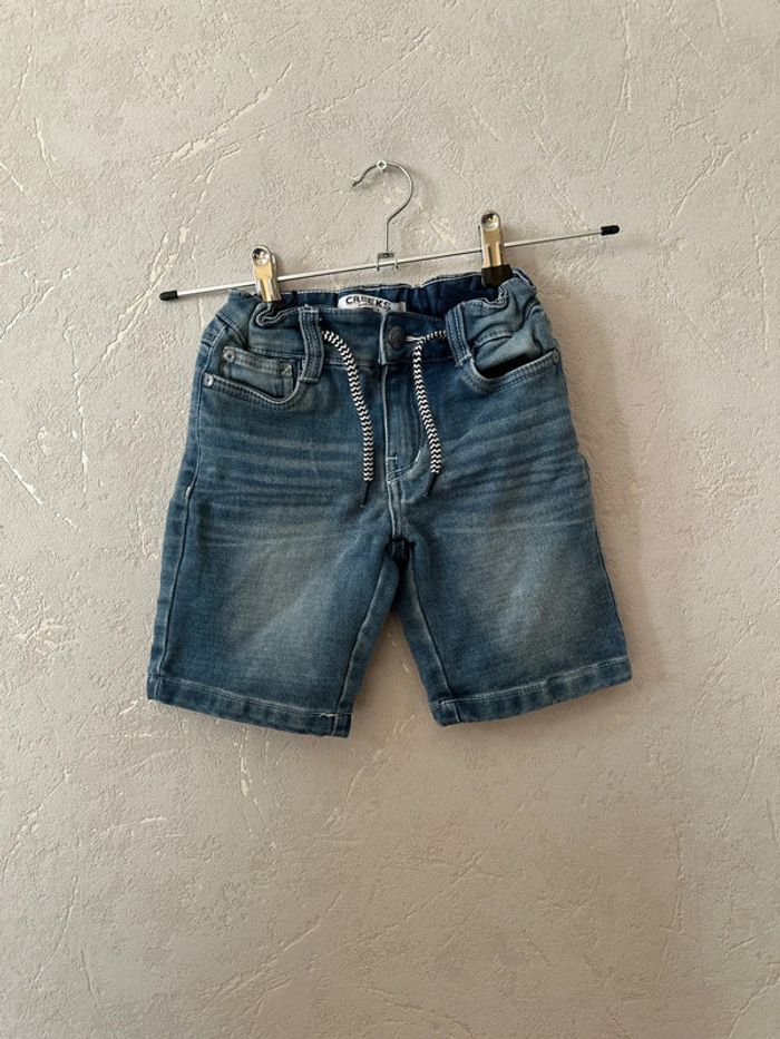 Short taille 4 ans