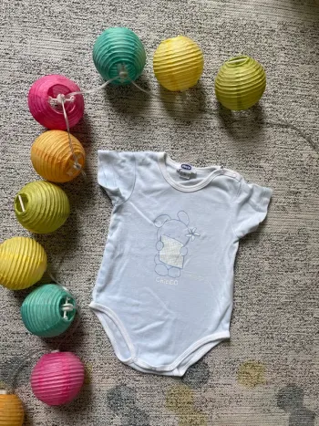 Body Chicco lapin