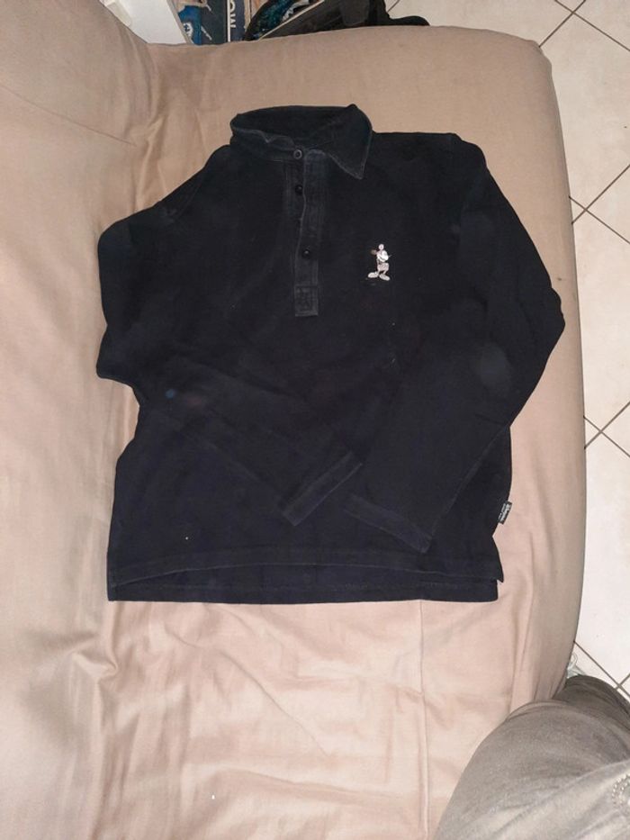 Polo homme