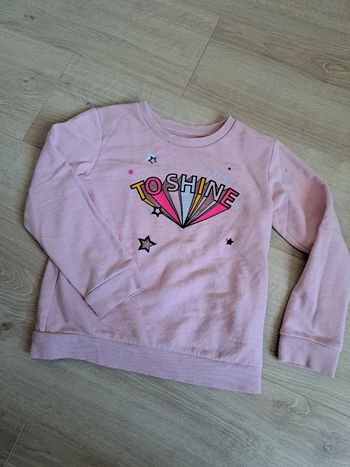 Sweat 8 ans