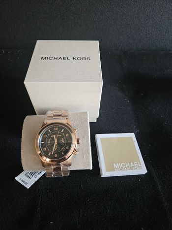 Montre homme Michael kors 