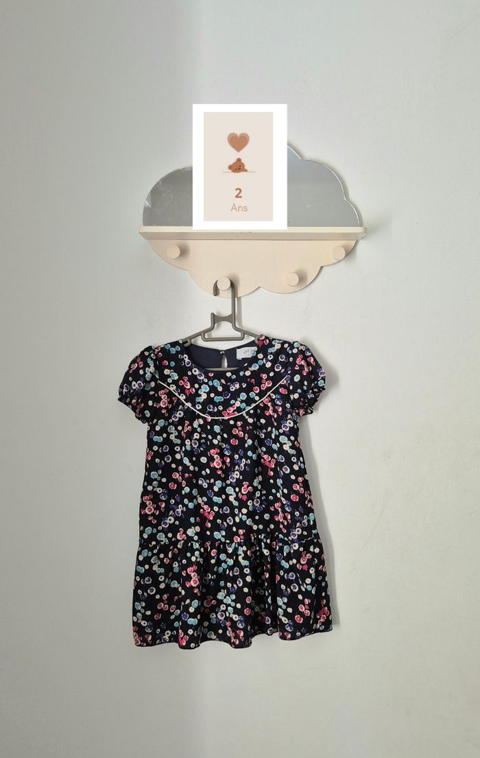 Robe fleuri * LPC Girls *