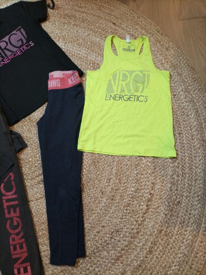 Lot vêtements sport - photo numéro 4