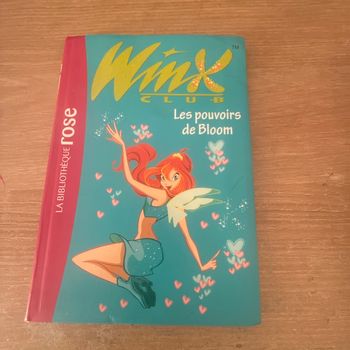 Livre «Les pouvoirs de Bloom»