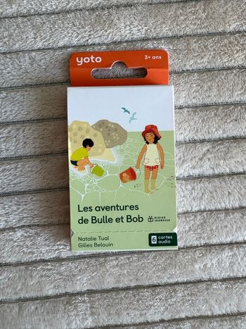 Carte Yoto