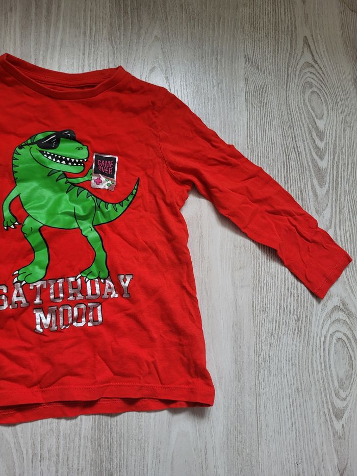 Tee shirt garçon - photo numéro 3