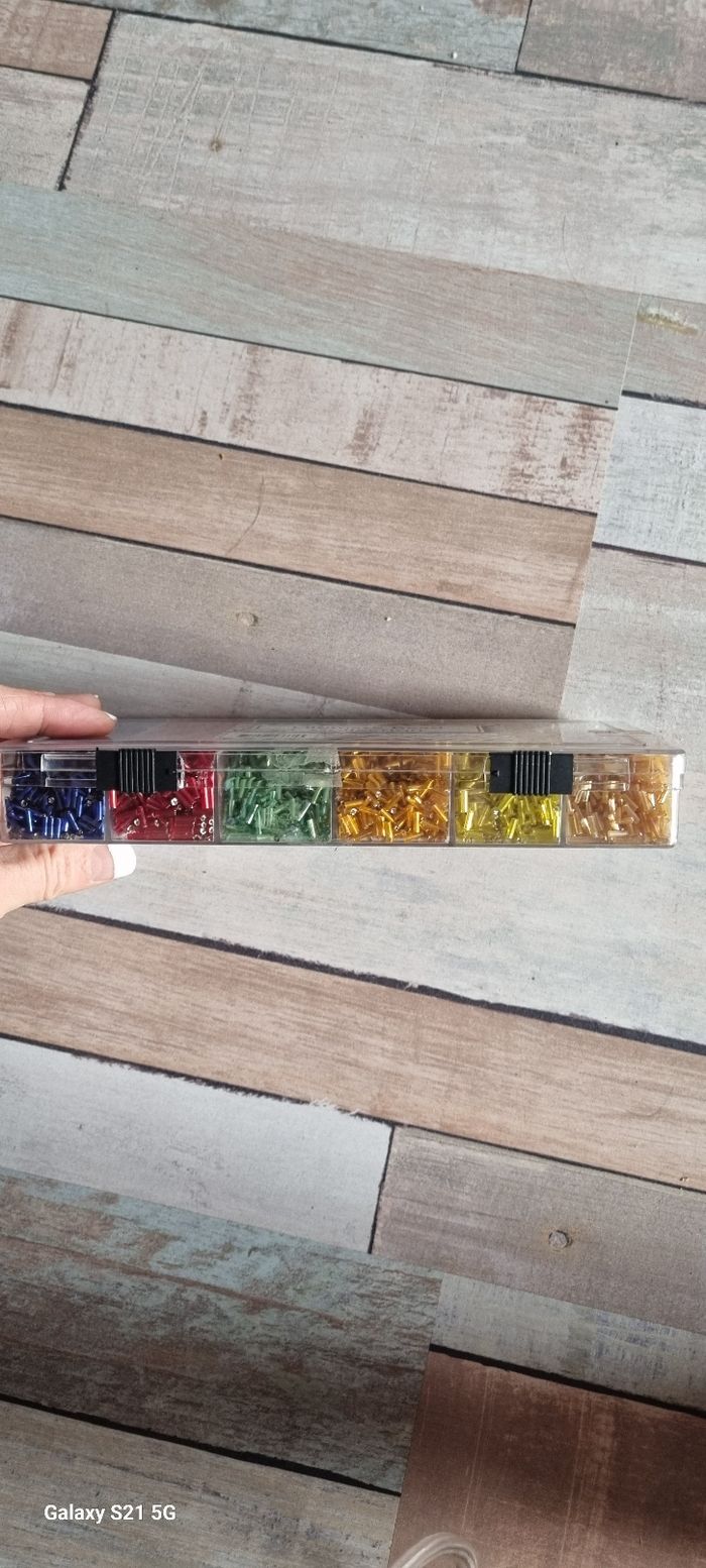 Gros lot de perles - photo numéro 2