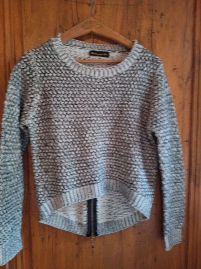 Joli pull vintage - photo numéro 6