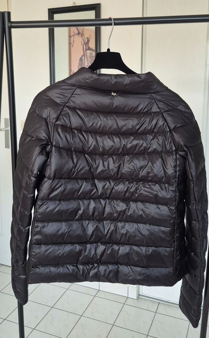 Doudoune courte duvet - photo numéro 5