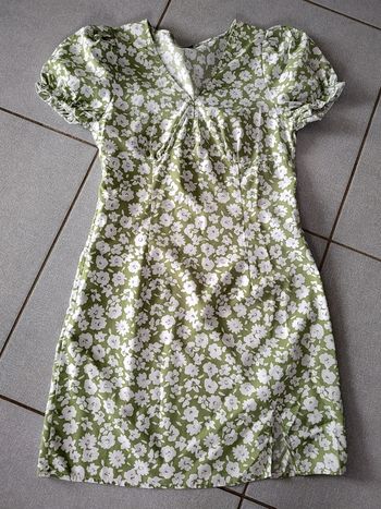 Robe à fleurs Shein T.S