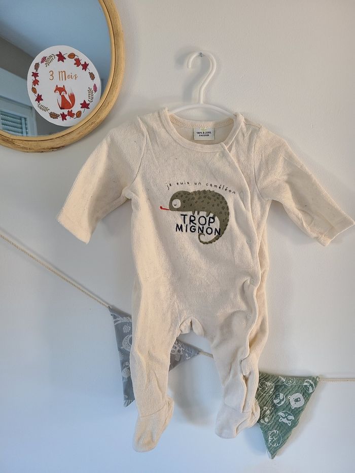 Lot pyjamas - photo numéro 8