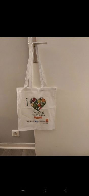 Tote bag  neuf