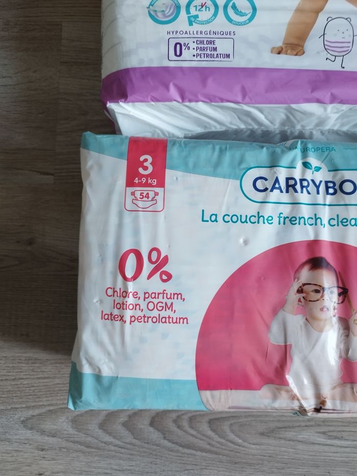 Couches T3 - photo numéro 3