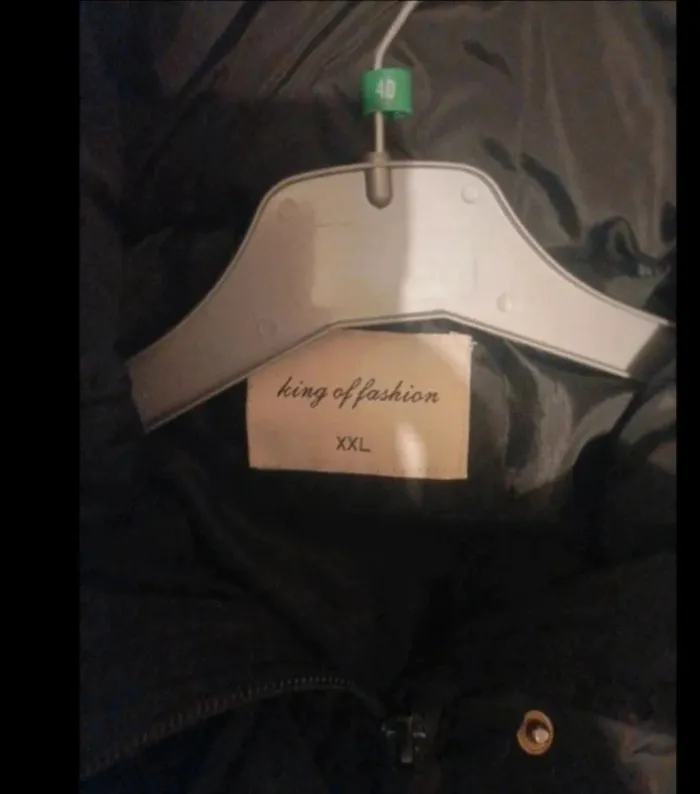 Manteau - photo numéro 2