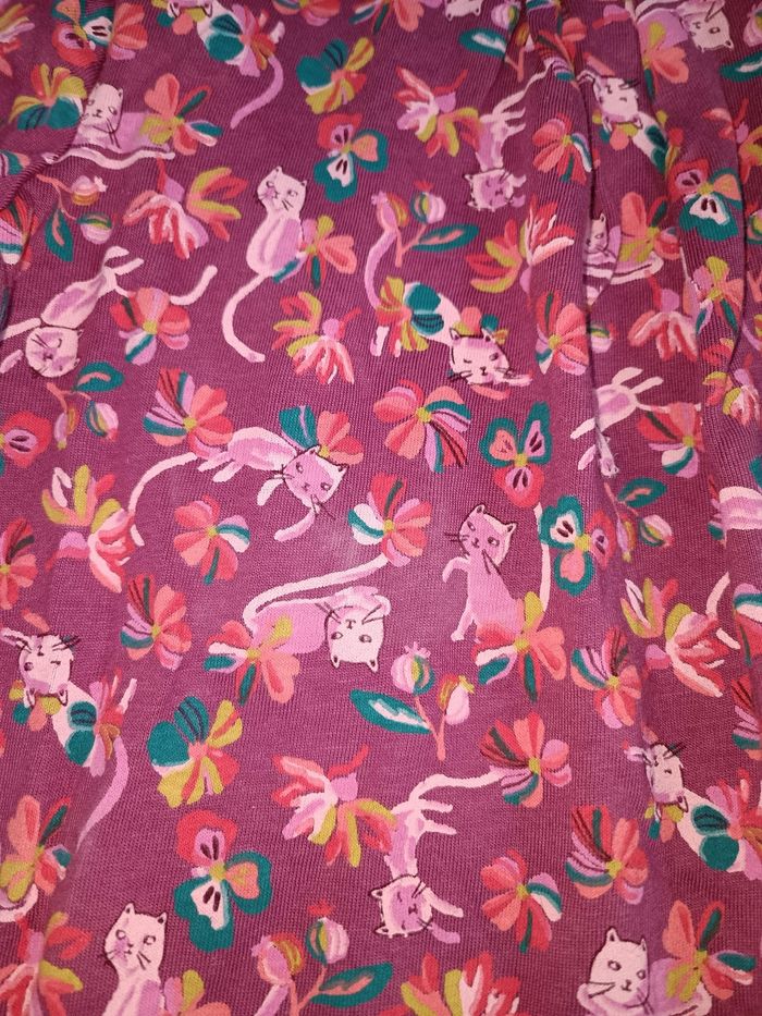 Tee-shirt dpam 6 ans - photo numéro 2