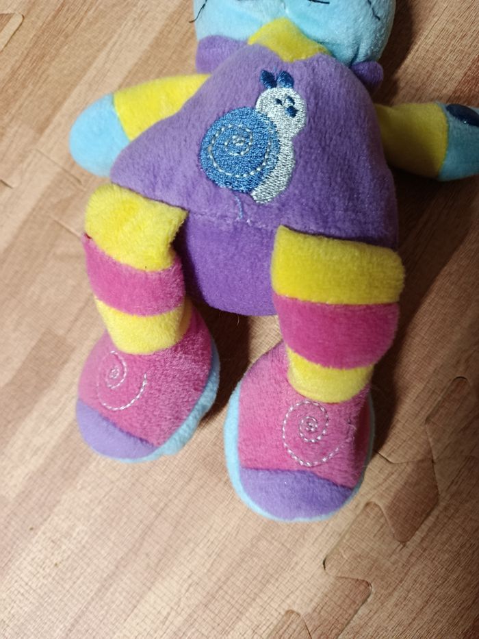 Peluche lapin - photo numéro 3