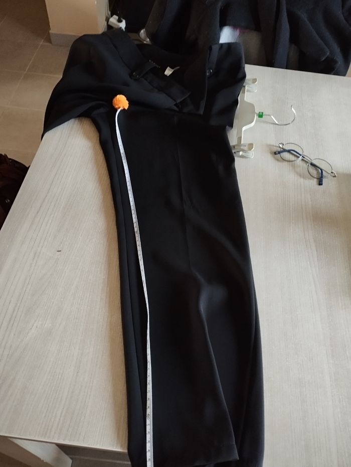 Pantalon droit - photo numéro 4