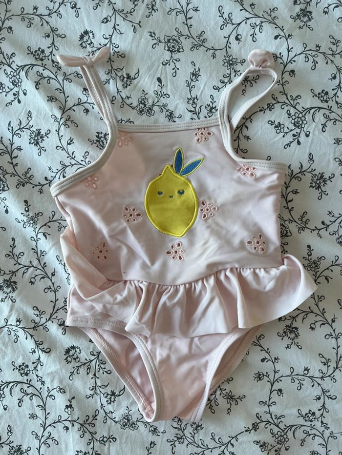Maillot orchestra 9 mois