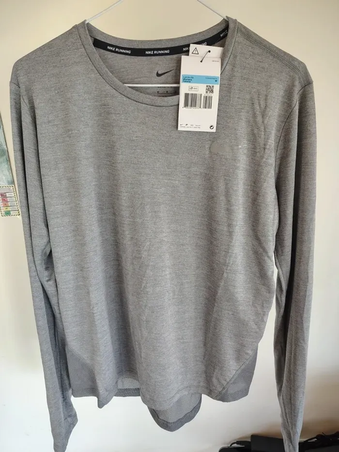 T-shirt manche longue Nike Dri-Fit W
