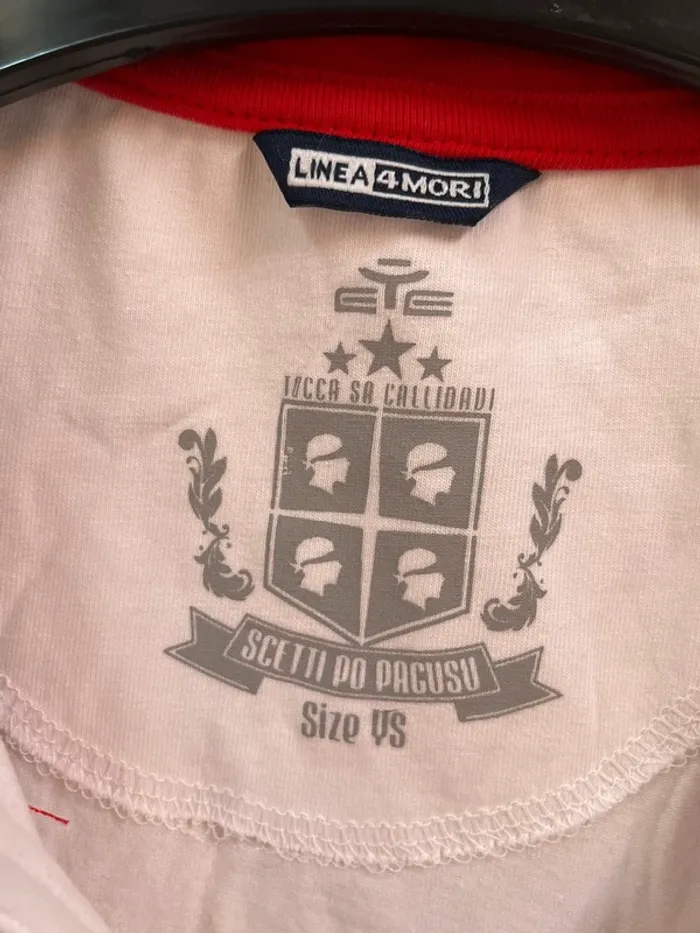 T-shirt sarde - photo numéro 4
