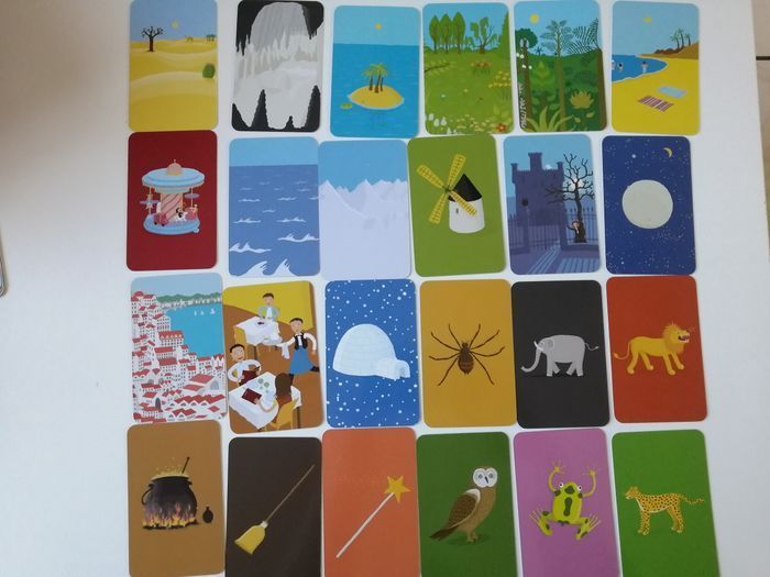 jeu de cartes djeco - photo numéro 4