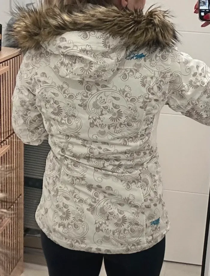 Veste de ski - photo numéro 4