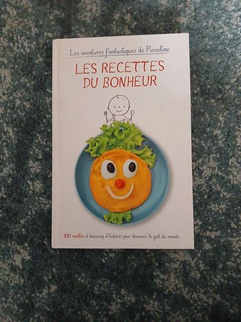 Les recettes du bonheur
