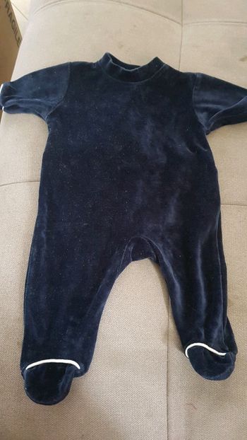 pyjama naissance