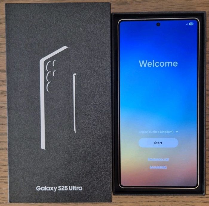 Samsung Galaxy S25 Ultra 512 Go noir titane, 12 Go RAM, 6,9", AI, 5G, débloqué - photo numéro 6