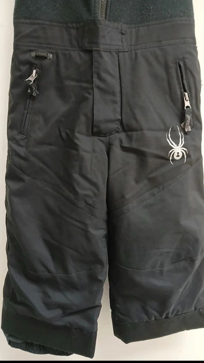 Salopette de ski Spyder 3ans - photo numéro 2