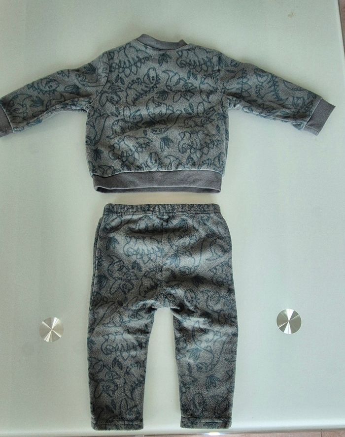 Pyjama hiver - photo numéro 2