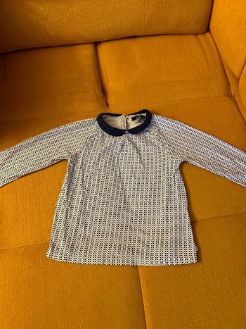 Tee shirt manches longues 6 ans