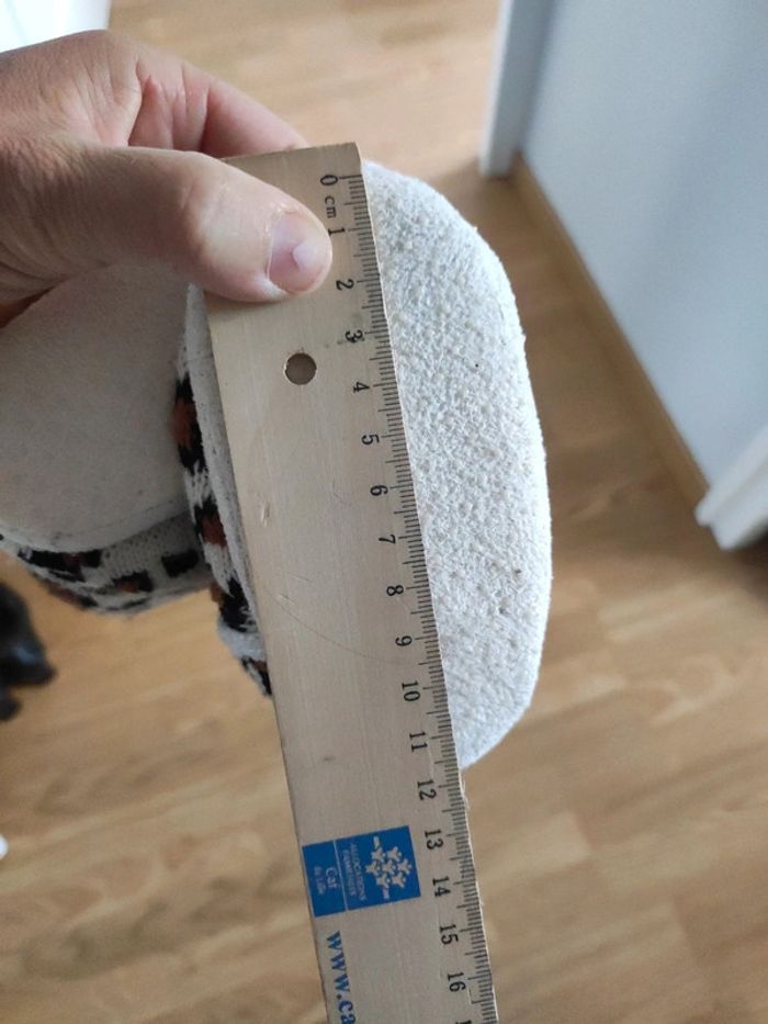 chaussons bébé - photo numéro 4