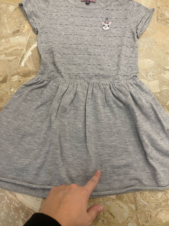 Robe 7 ans sergent major - photo numéro 2