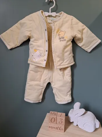 Pyjama - Disney baby - 3 , 6mois