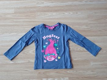 T-shirt ML Trolls - 4 Ans