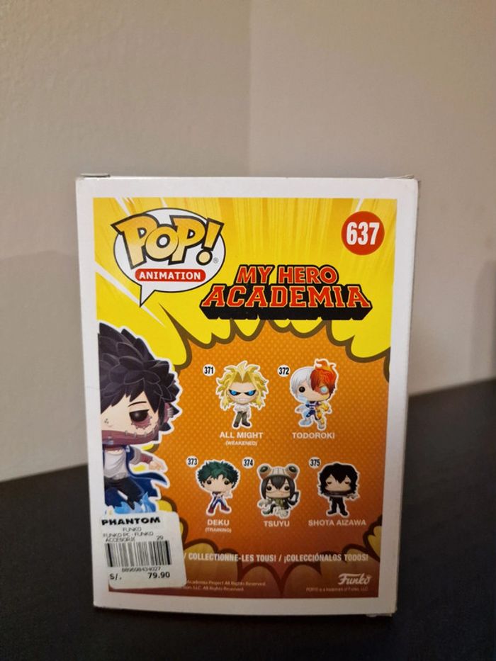 Pop Dabi exclu Phantom - photo numéro 3