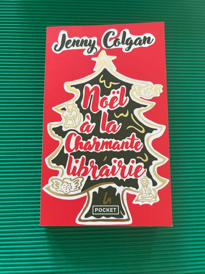 Noël à la charmante librairie