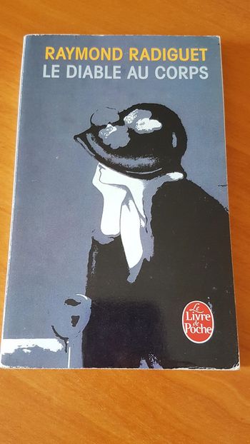 Le diable au corps de Raymond Radiguet