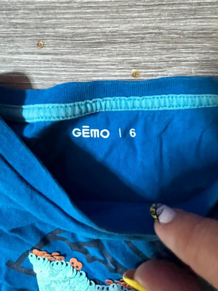 T shirt requin - photo numéro 3